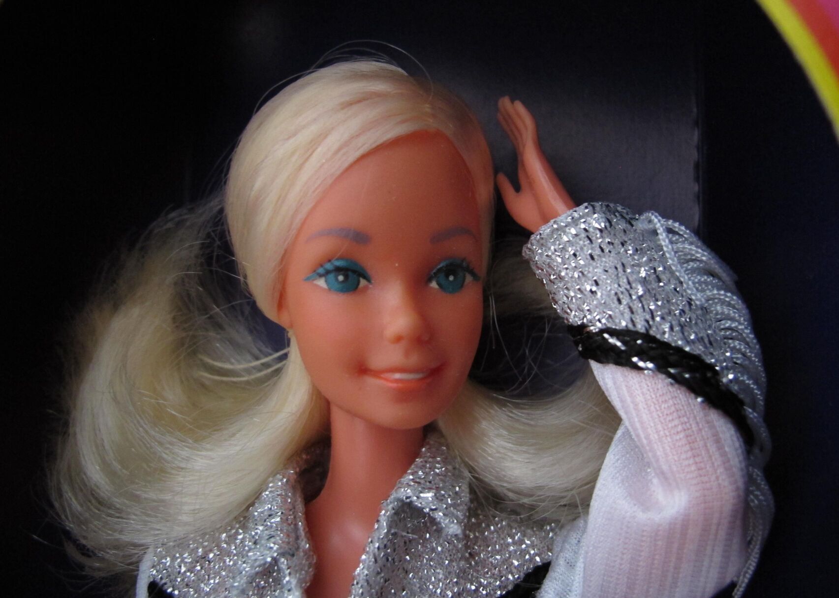 1981: Barbie goes Western